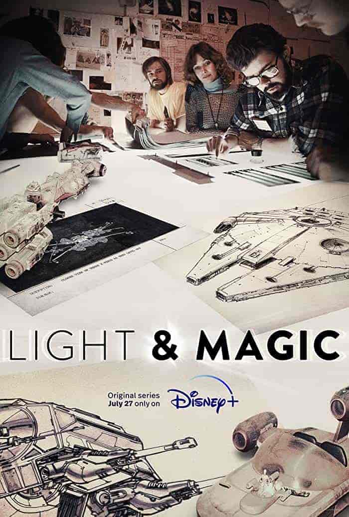 مسلسل Light & Magic الموسم الاول الحلقة 6 والاخيرة مترجمة