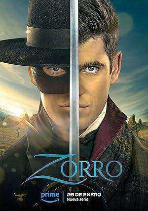 مسلسل Zorro الموسم الاول مترجم