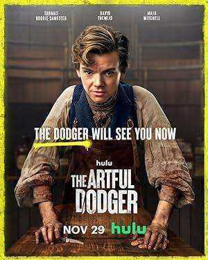 مسلسل The Artful Dodger الموسم الاول مترجم