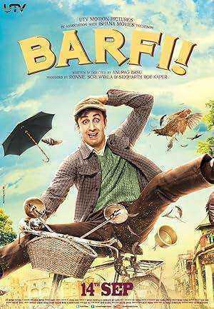 فيلم Barfi 2012 مترجم