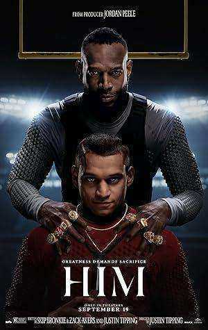 فيلم Him 2025 مترجم اون لاين
