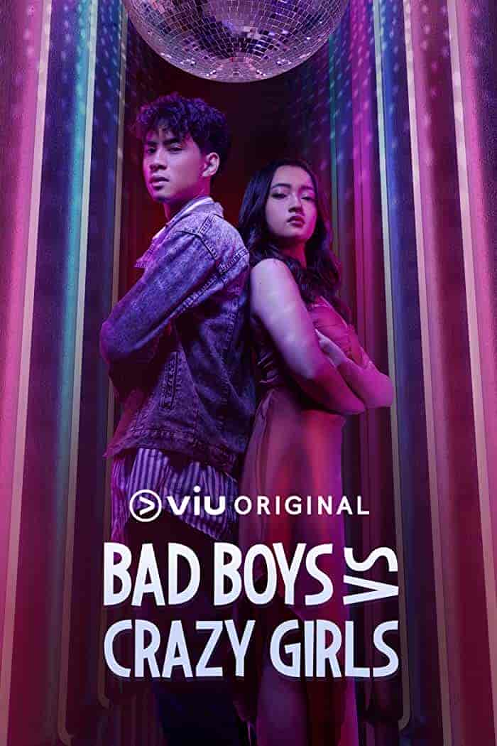مسلسل Bad Boys vs Crazy Girls الموسم الاول مترجم