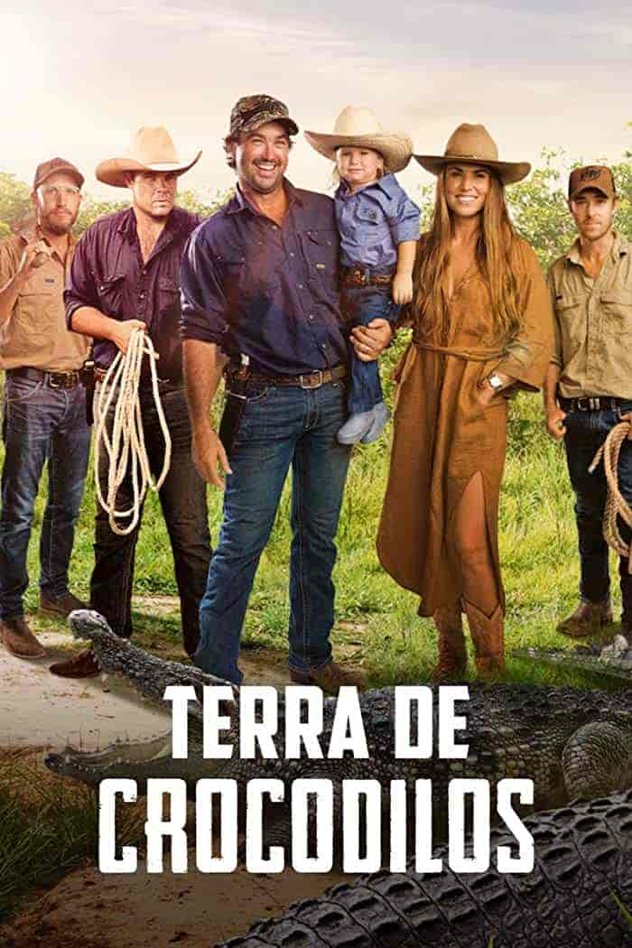 مسلسل Matt Wright’s Wild Territory الموسم الاول مترجم