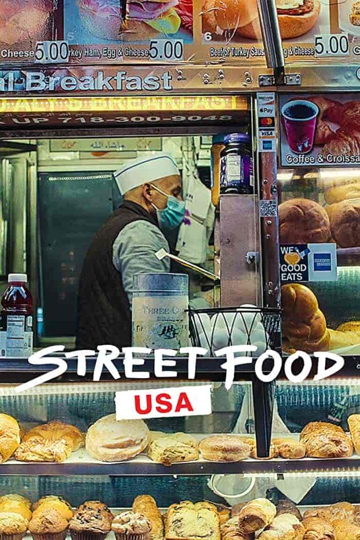 برنامج Street Food: USA الموسم الاول مترجم