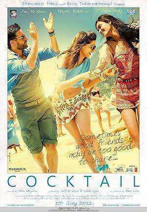 فيلم Cocktail 2012 مترجم