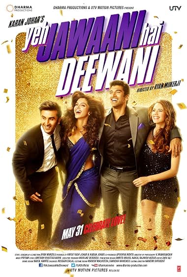 فيلم Yeh Jawaani Hai Deewani 2013 مترجم