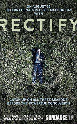 مسلسل Rectify الموسم الاول الحلقة 6 والاخيرة مترجمة
