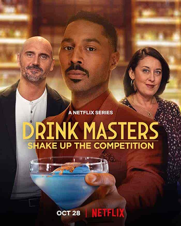 برنامج Drink Masters الموسم الاول الحلقة 9 التاسعة مترجمة