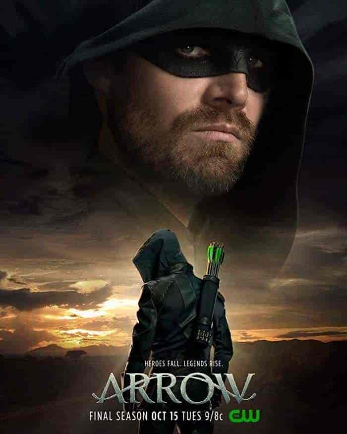 مسلسل Arrow الموسم الاول مترجم