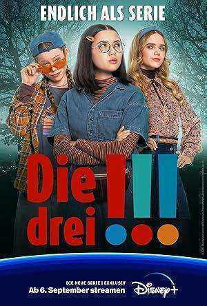 مسلسل The.Three.Detectives الموسم الاول مترجم