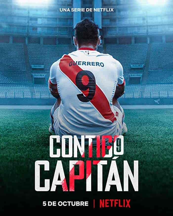 مسلسل Contigo Capitan الموسم الاول الحلقة 6 والاخيرة مترجمة