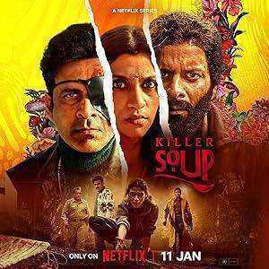 مسلسل Killer Soup الموسم الاول مترجم