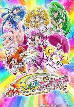 انمي Smile Precure الموسم الاول مترجم