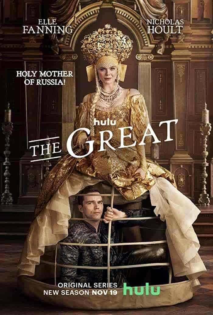 مسلسل The Great الموسم الثاني الحلقة 9 التاسعة مترجمة