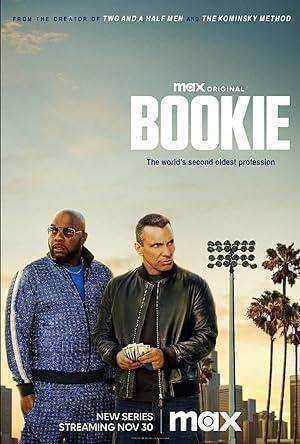 مسلسل How to Be a Bookie الموسم الاول مترجم