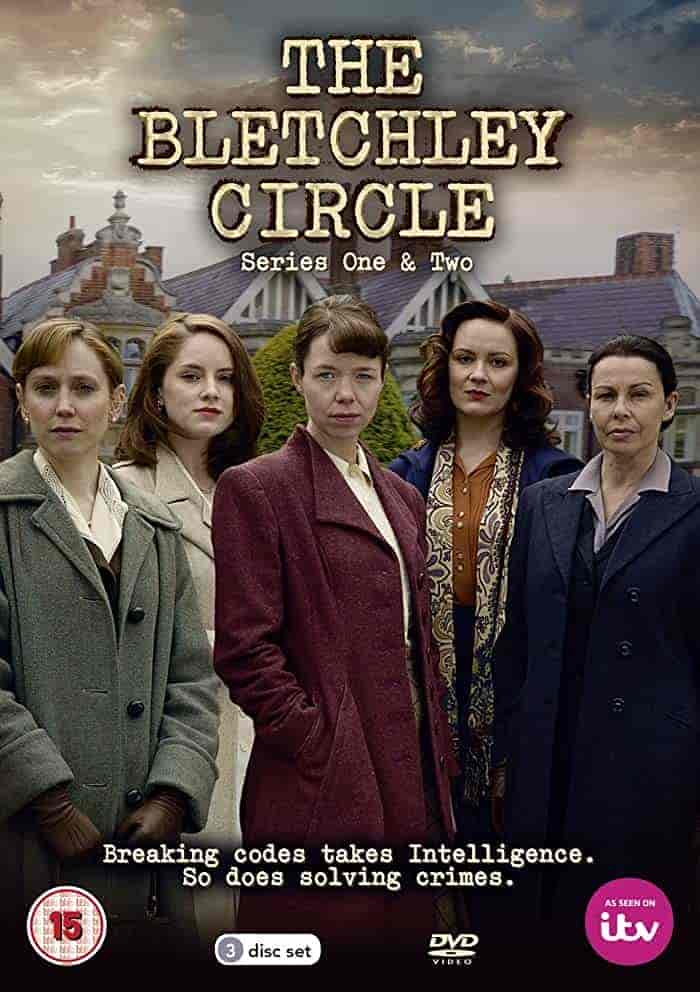 مسلسل The Bletchley Circle الموسم الاول مترجم