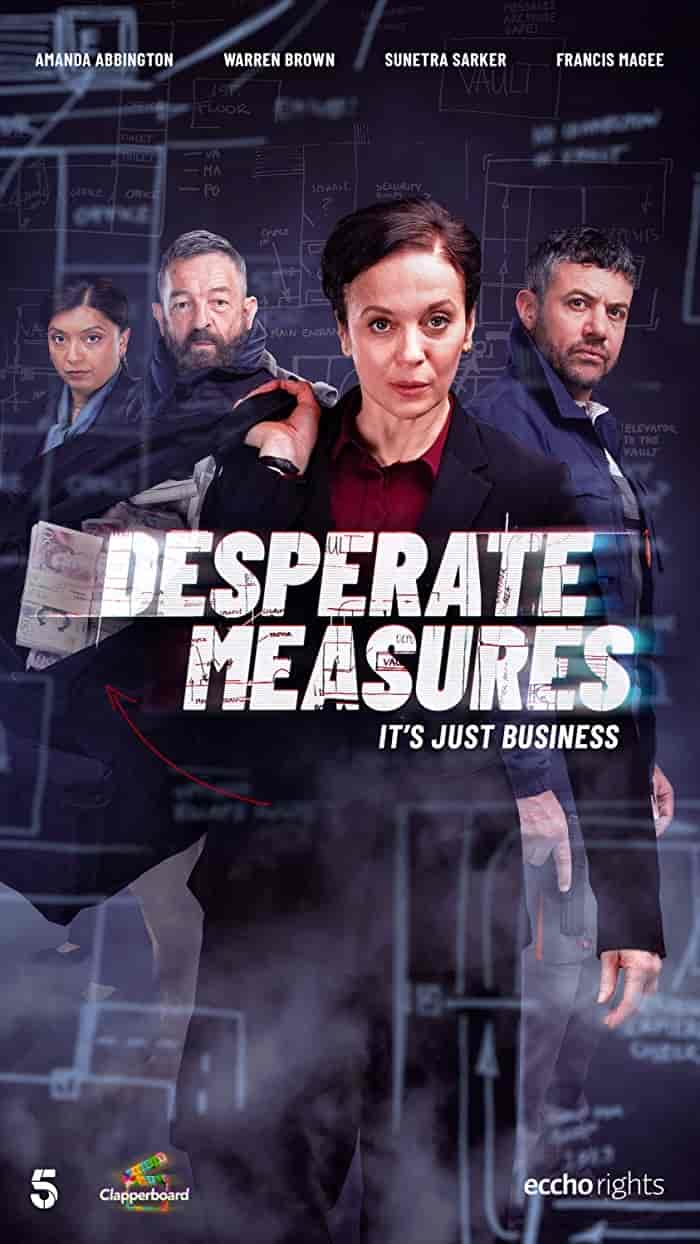مسلسل Desperate Measures الموسم الاول مترجم