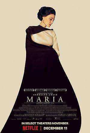 فيلم Maria 2024 مترجم
