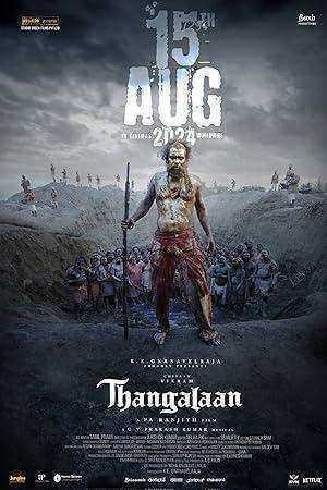 فيلم Thangalaan 2024 مترجم
