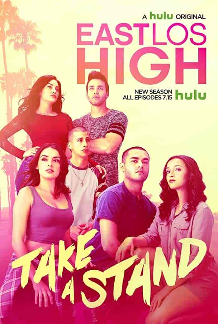 مسلسل East Los High الموسم الاول مترجم