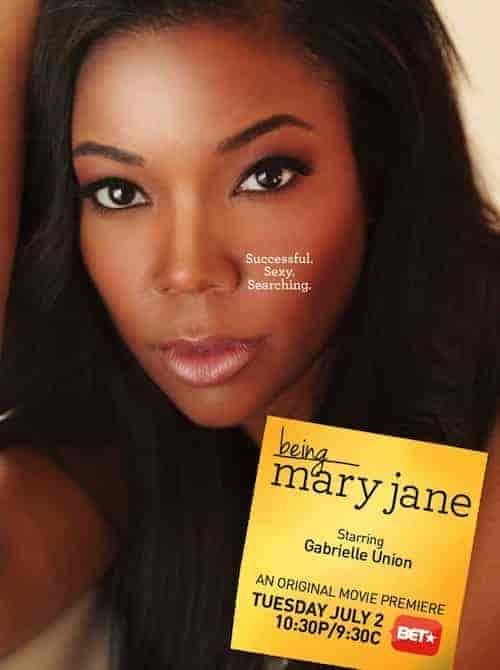 مسلسل Being Mary Jane الموسم الاول مترجم