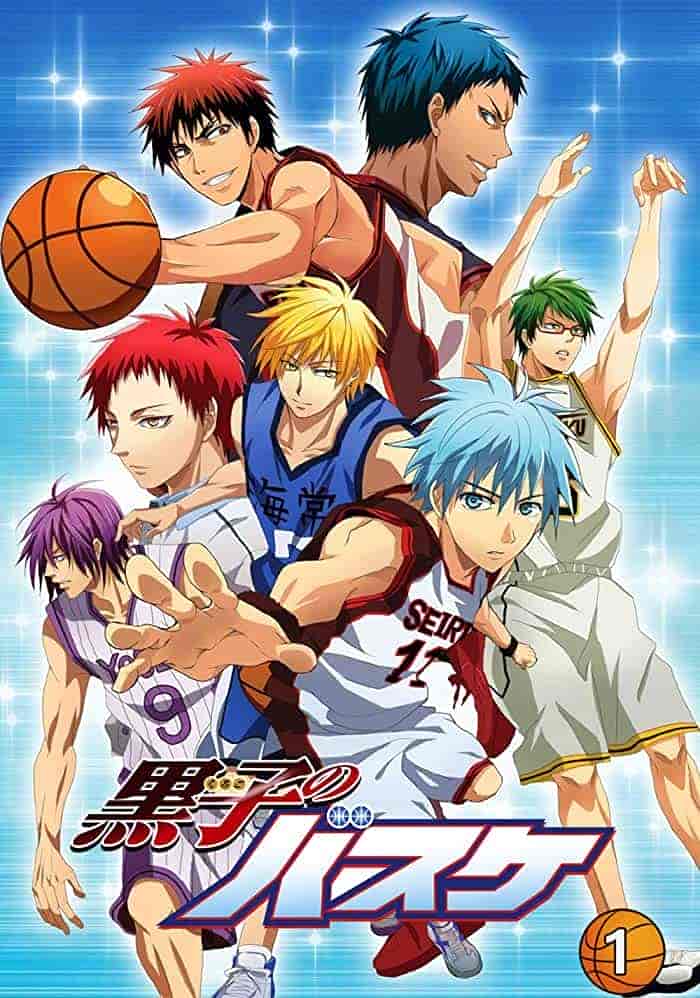 انمي Kuroko no Basket الموسم الاول الحلقة 9 التاسعة مترجمة