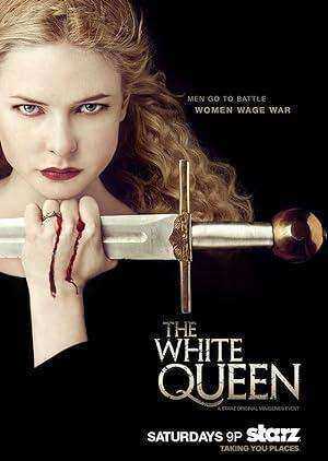 مسلسل The White Queen الموسم الاول مترجم