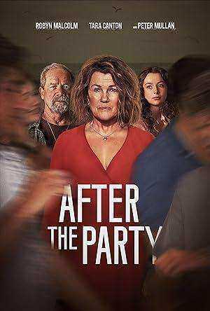 مسلسل After the Party الموسم الاول الحلقة 6 والاخيرة مترجمة