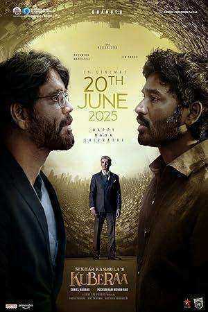 فيلم Kuberaa 2025 مترجم