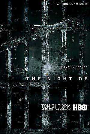 مسلسل The Night Of الموسم الاول مترجم