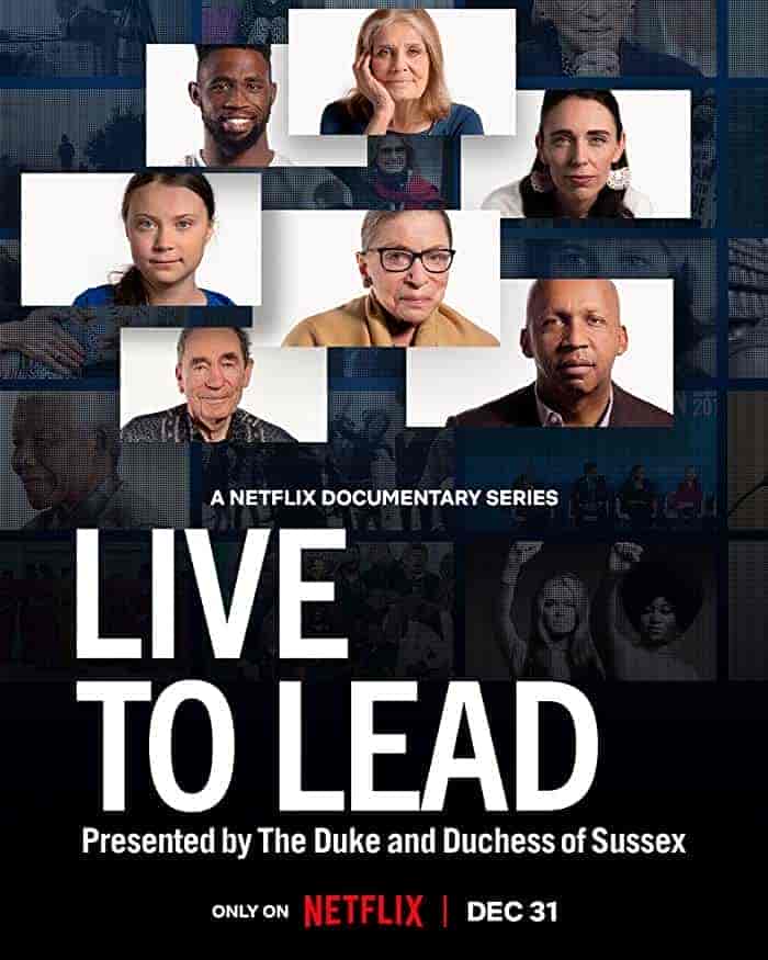 مسلسل Live to Lead الموسم الاول مترجم