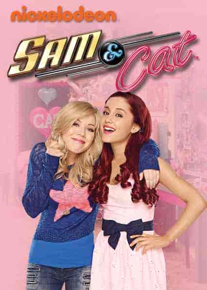 مسلسل Sam & Cat الموسم الاول مترجم