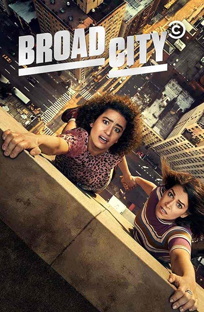 مسلسل Broad City الموسم الاول الحلقة 9 التاسعة مترجمة