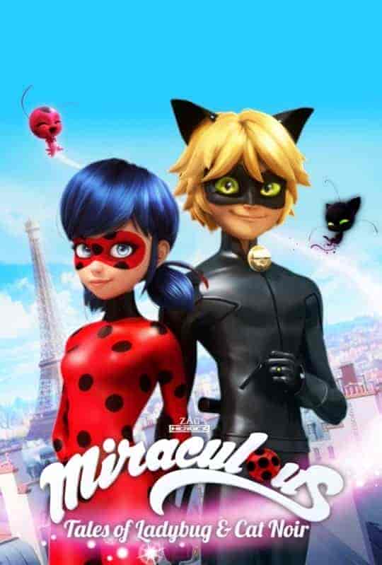 انمي Miraculous: Tales of Ladybug & Cat Noir الموسم الاول الحلقة 9 مترجمة