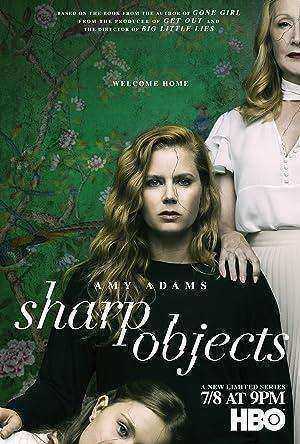 مسلسل Sharp Objects الموسم الاول مترجم