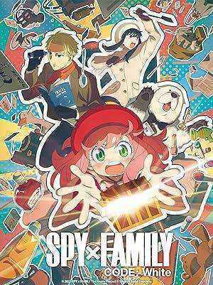 فيلم Spy x Family Code White 2023 مترجم