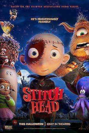 فيلم Stitch Head 2025 مترجم