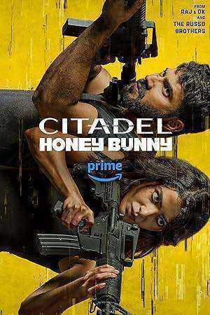 مسلسل Citadel Honey Bunny الموسم الاول مترجم