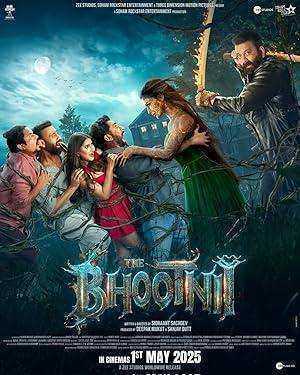 فيلم The Bhootnii 2025 مترجم