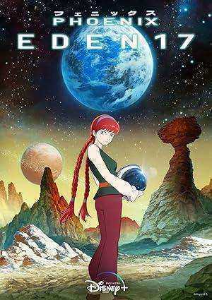 انمي Phoenix: Eden17 الموسم الاول مترجم