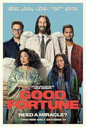 فيلم Good Fortune 2025 مترجم
