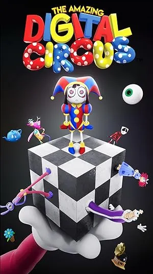 مسلسل The Amazing Digital Circus مترجم