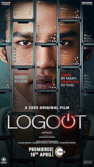 فيلم Logout 2025 مترجم اون لاين