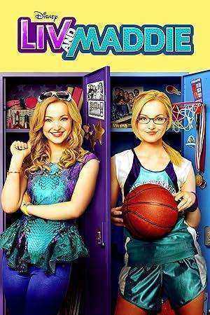 مسلسل Liv and Maddie الموسم الاول