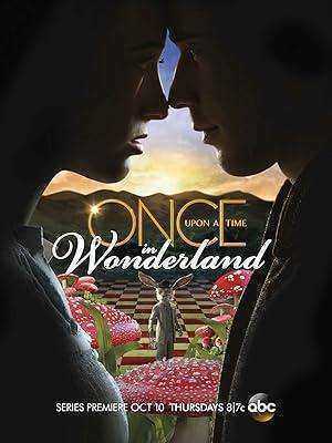 مسلسل Once Upon a Time in Wonderland الموسم الاول مترجم