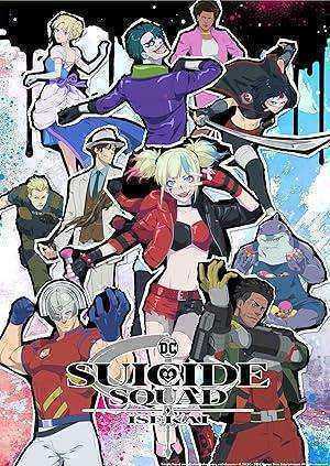 انمي Isekai Suicide Squad الموسم الاول مترجم