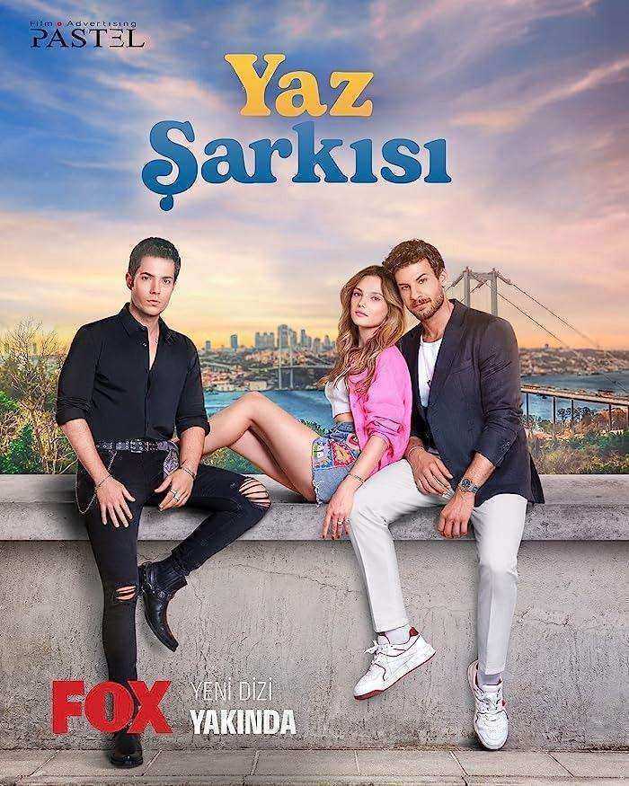 مسلسل اغنية الصيف الموسم الاول مترجم