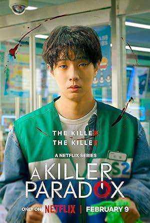 مسلسل A Killer Paradox الموسم الاول مترجم