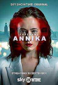 مسلسل Codename: Annika الموسم الاول مترجم