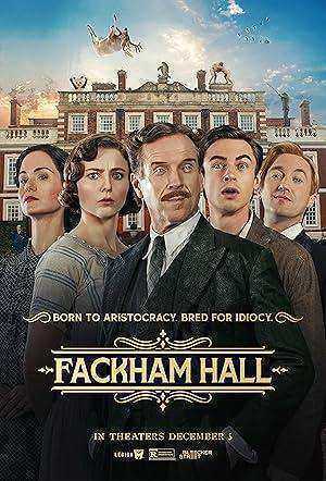 فيلم Fackham Hall 2025 مترجم اون لاين